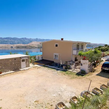 Apartament Gorgeous In Bosana With House Sea View Stan Trigraci