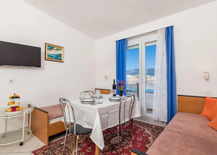 1 Bedroom Lovely In Bosana Appartement