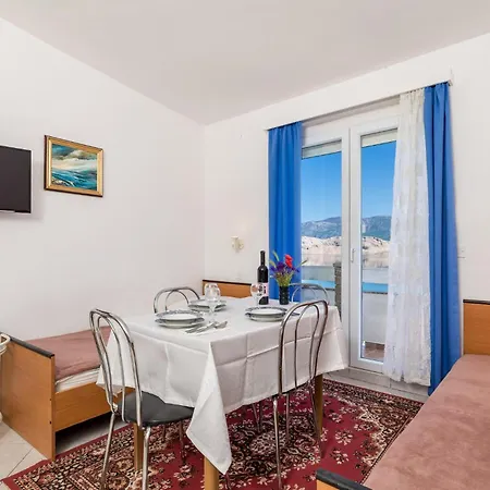 Gorgeous In Bosana With House Sea View Lejlighed