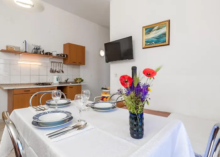 公寓 1 Bedroom Lovely In Bosana *