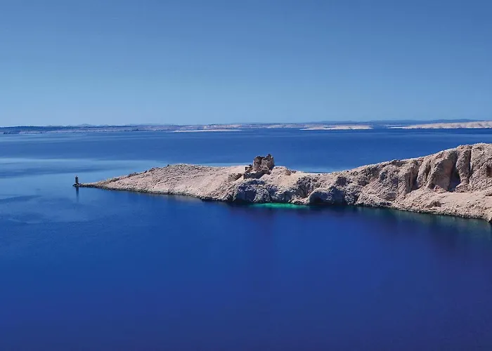 公寓 1 Bedroom Lovely In Bosana 科兰