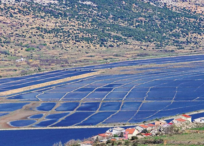 公寓 1 Bedroom Lovely In Bosana *