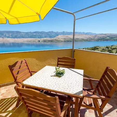 Gorgeous In Bosana With House Sea View Apartmán